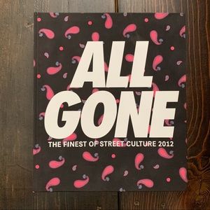 All Gone Book